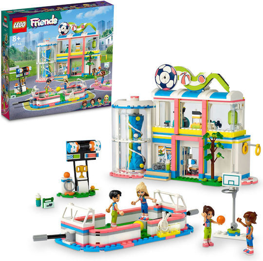LEGO Games Sports Center for Age 8+