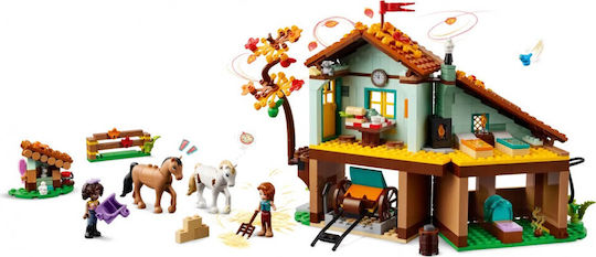 LEGO Friends Есенна Конюшня за 7+ Години