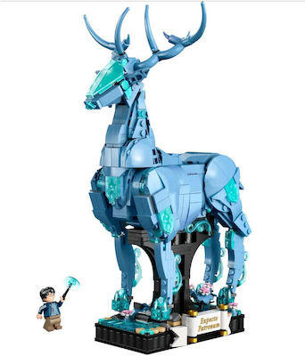 Lego Harry Potter Expecto Patronum pentru 14+ ani