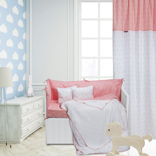 Greenwich Polo Club Blanket Nursery Swaddling Blankets 2944 Knitted White 75x100cm