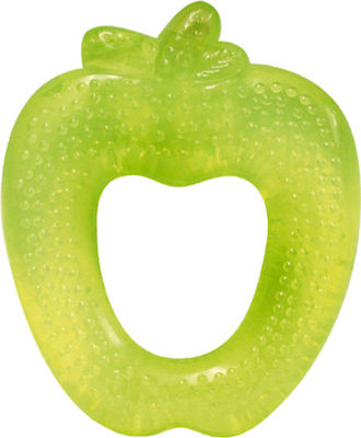 Lorelli Apple Teething Ring made of Silicone for 3 m+ 1pcs