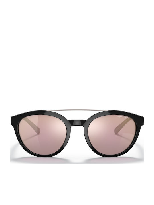 Armani Exchange Γυναικεία Γυαλιά Ηλίου με Μαύρο Σκελετό AX4118S 81586X