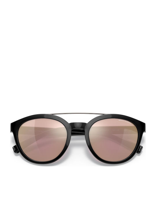 Armani Exchange Γυναικεία Γυαλιά Ηλίου με Μαύρο Σκελετό AX4118S 81586X