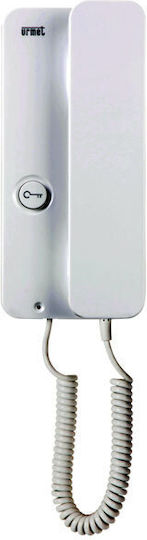 Urmet Urmet Audio Intercom Set 20.02.0448 20.01.0460 White