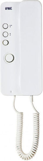 Urmet Set Interfon Audio Alb