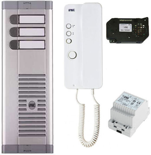Urmet Set Interfon Audio Alb
