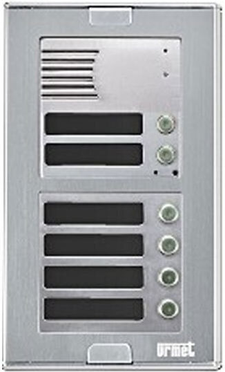 Urmet Set Audio-Gegensprechanlage Weiß
