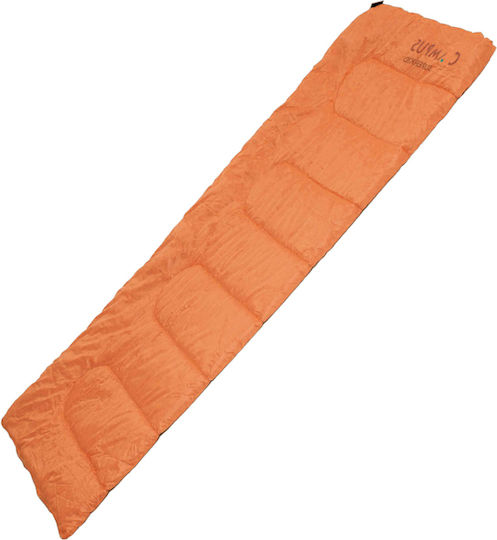 Campus Sleeping Bag Kids Summer Superkid Orange