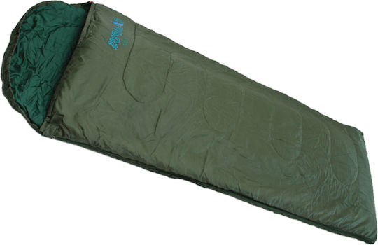 Campus Sleeping Bag Semi double Summer Fox III Khaki