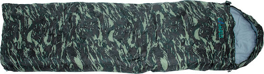 Campus Sleeping Bag Single Summer Fox