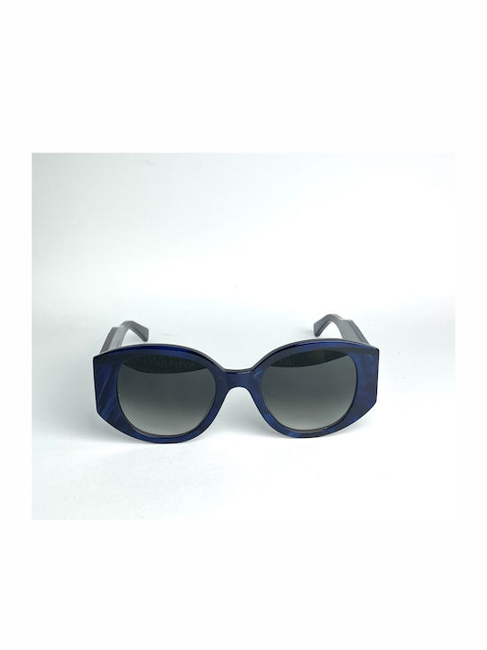 Zeus & Dione Elpis Damen Sonnenbrille mit Kunststoff Gestell C5