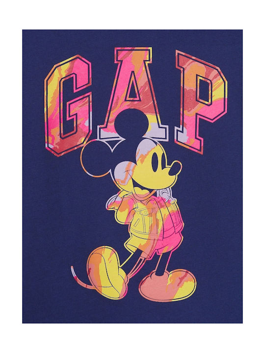 GAP Kids T-shirt Navy Blue