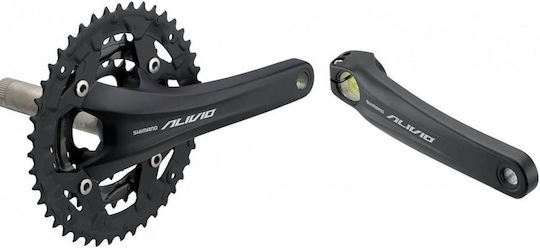 Shimano ALIVIO T4060 Braț pedalier bicicletă