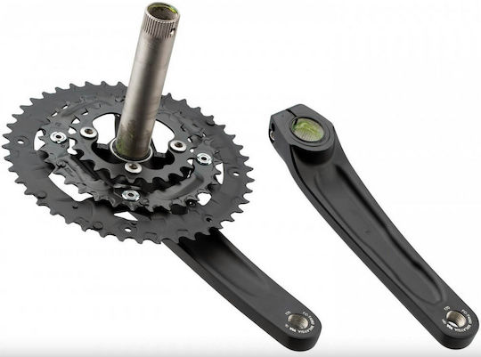 Shimano ALIVIO T4060 Braț pedalier bicicletă