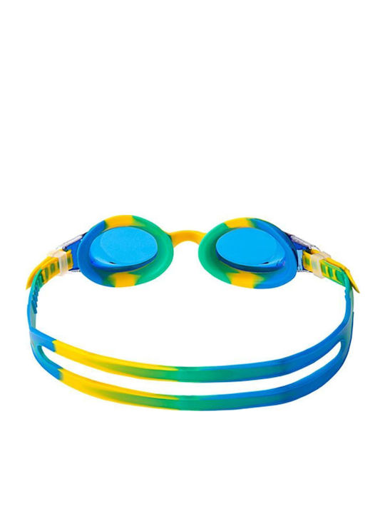 Aquarapid MAKO KIDS ROYAL Γυαλιά Κολύμβησης Παιδικά Πολύχρωμα