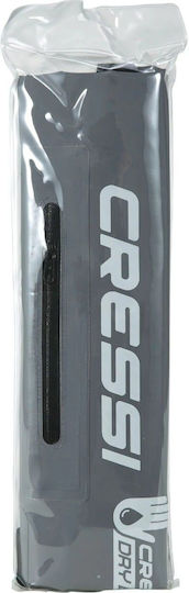 CressiSub Waterproof Bag Backpack Gray