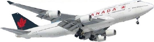 Revell Φιγούρα Μοντελισμού Αεροπλάνο Boeing 747-200 60 Κομματιών σε Κλίμακα 1:390 με Κόλλα και Χρώματα 18.6x15.6εκ.