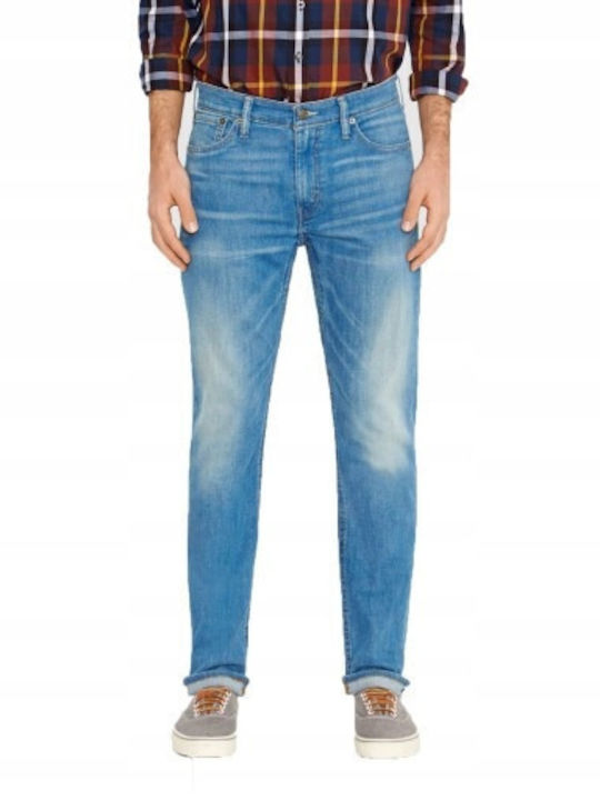Levi's Men's Jeans Pants in Slim Fit Blue