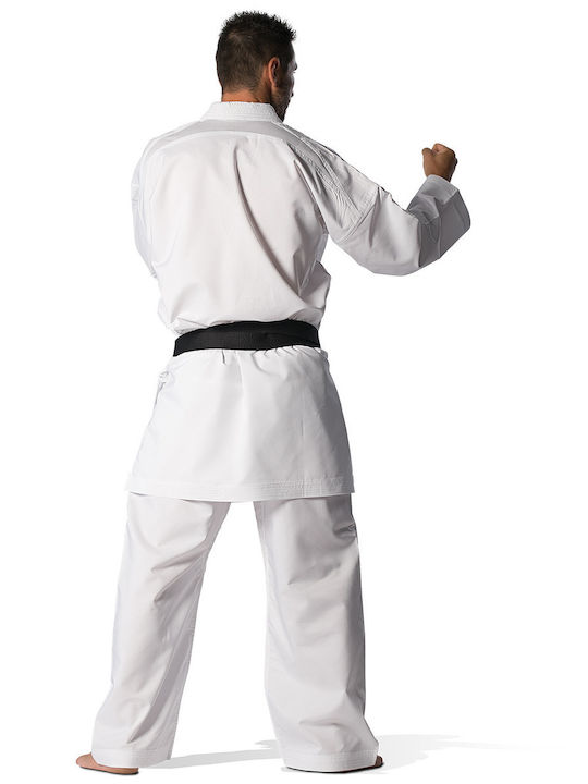 Olympus Sport SMA Kumite Elite Women's Karate Uniform White