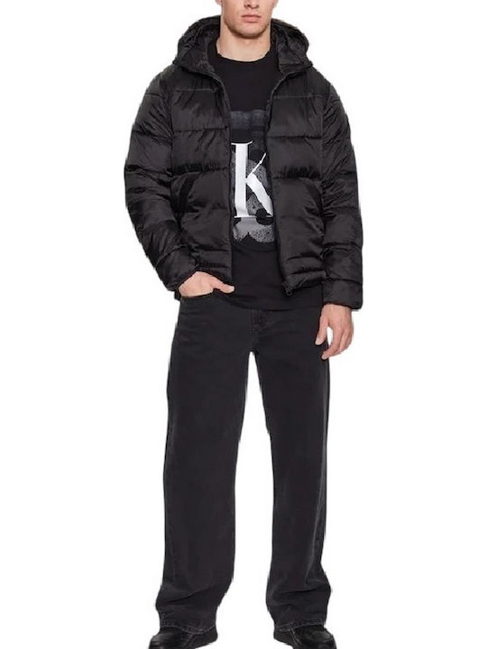 Winter Jacket Black