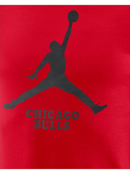 Athletic T-shirt Red