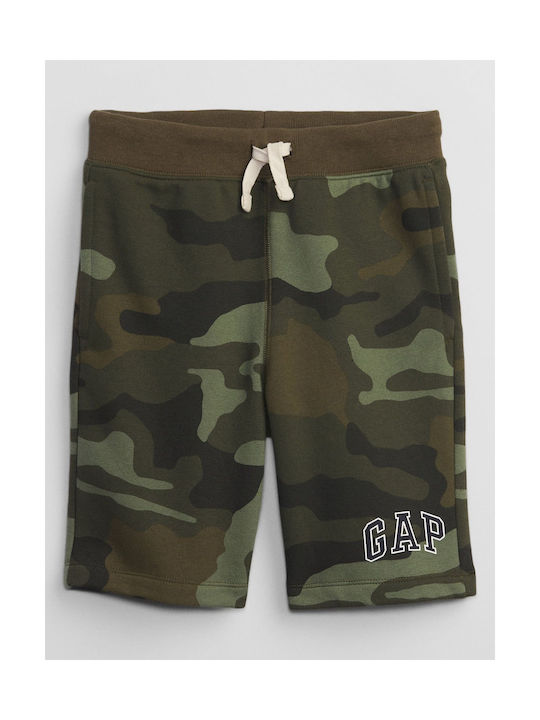 GAP Kids Shorts/Bermuda Fabric Green