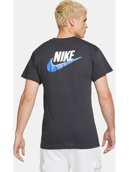 Nike T-Shirt Gray