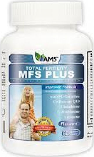AMS Advanced Mfs Plus Ειδικό Συμπλήρωμα Διατροφής 120 κάψουλες