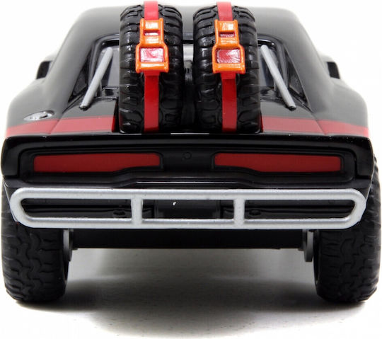 Simba 1970 Dodge Charger Off Road Αυτοκινητάκι 1:24 Fast and Furious για 4+ Ετών