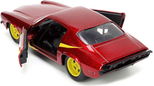 Simba Chevrolet Camaro Toy Car Scale 1:32 for 4+ Years