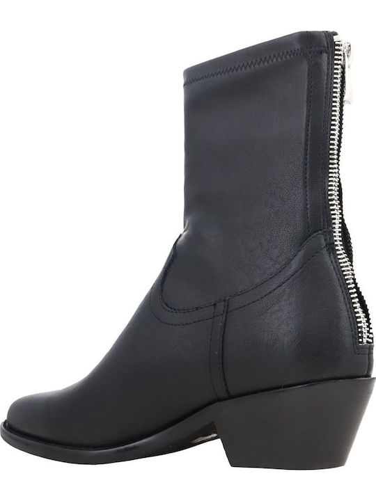 Raelani Women's Cowboy Boots Black