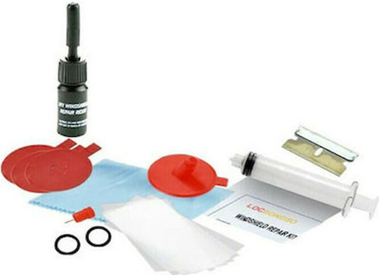 Kit Επιδιόρθωσης για Τζάμια-Παρμπρίζ Αυτοκινήτου