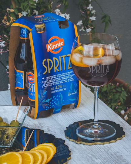 Spritz Απεριτίφ Aperitivo 4% 250ml 12τμχ