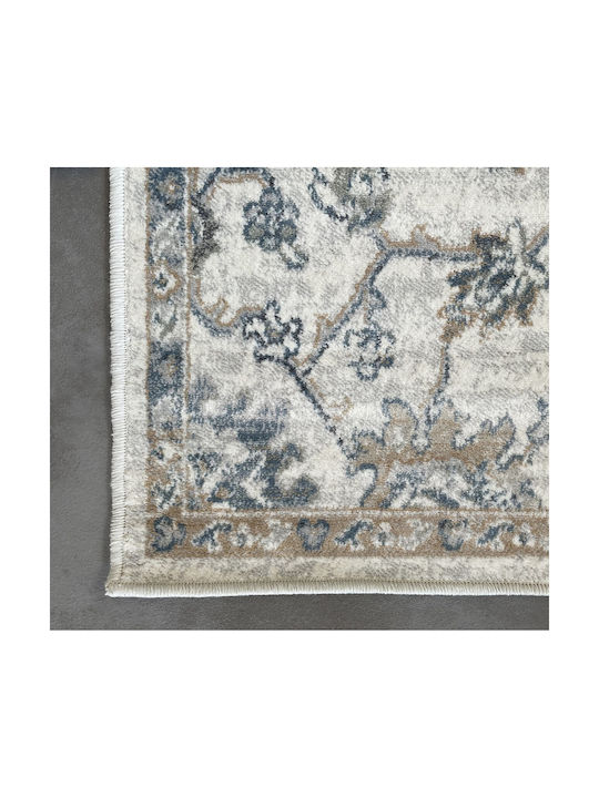 Ragolle 84017-6262 Set Modern Covoare pentru dormitor Visconti Bej 84017-6262 3buc