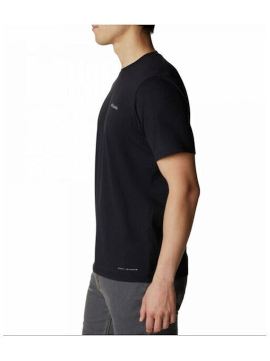 Columbia T-shirt Black