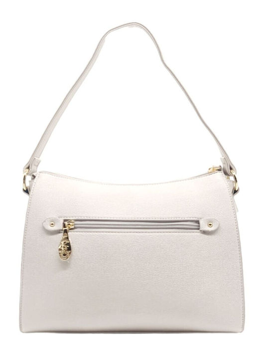 Beverly Hills Polo Club Women's Bag Shoulder Beige