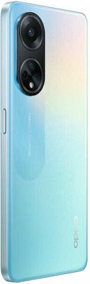 Oppo A98 5G Dual SIM (8GB/256GB) Dreamy Blue