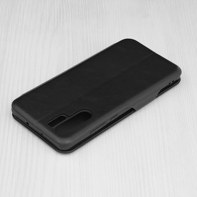 Techsuit Wallet Black (Huawei P30 Pro)