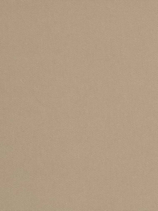 Кръгла Дървена Градинска Чадър Taupe Ф1.96xВ2.31м