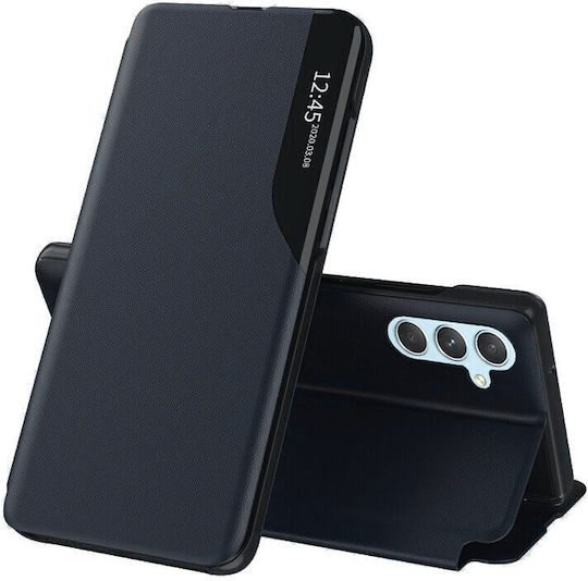 Techsuit eFold Book Δερματίνης Πολύχρωμο (Galaxy A34)