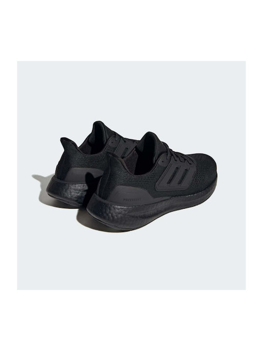 Pureboost 23 Sport Shoes Running Core Black / Carbon