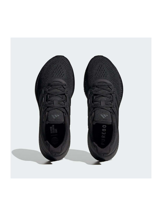 Pureboost 23 Sport Shoes Running Core Black / Carbon