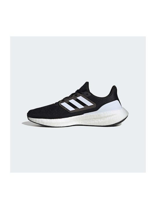 Pureboost 23 Sport Shoes Running Core Black / Cloud White / Carbon