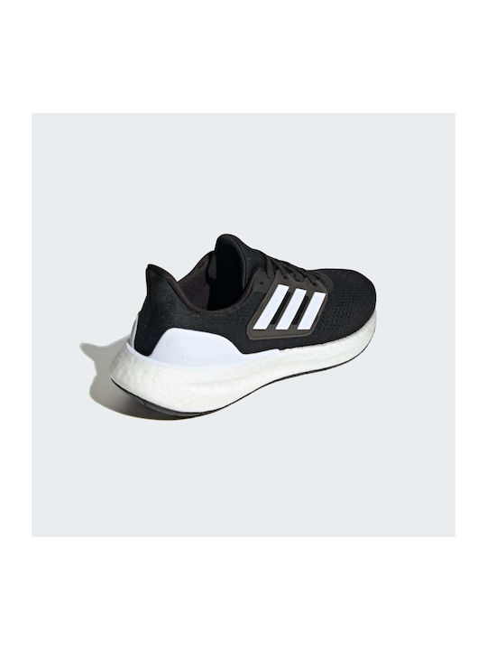 Pureboost 23 Sport Shoes Running Core Black / Cloud White / Carbon