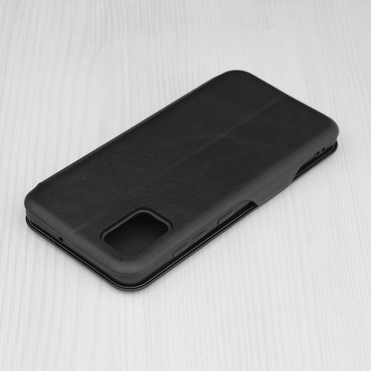 Techsuit Safe Wallet Δερματίνης Μαύρο (Galaxy A51)