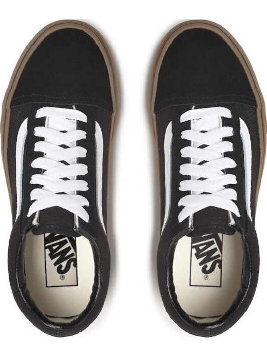 Old Skool Sneakers Μαύρα