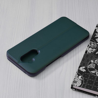 Techsuit eFold Book Synthetic Green (Huawei Mate 20 Lite)