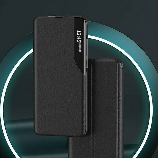 Techsuit eFold Book Δερματίνης Μαύρο (Galaxy Note 9)