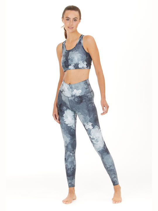 Athlecia Leggings Франция Чорапогащи с щампа - щампа 3290