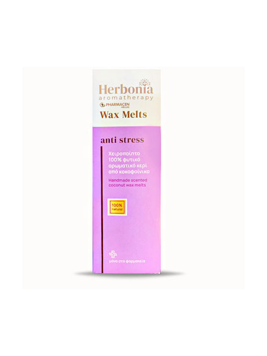 Duft-Wax Melt Herbonia Aromatherapy Anti Stress 6Stück 40gr
